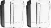 2PCS Attachment Clip Holder Compatible with Dyson V6 V7 V8 V10 V11 V12 V15 Vacuum Cleaner Storage Rack Bracket Organizer Accessories