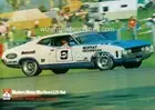 1973 ALLAN MOFFAT XA FALCON GT 351 BATHURST A3 POSTER AD SALES BROCHURE ADVERT