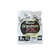 KUREHA SEAGUAR GRAND MAX FX #8 (0.470mm/10.3kg)-60m Fluorocarbon New