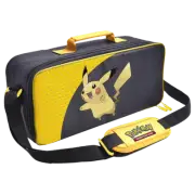 Ultra PRO Pokemon Pikachu Deluxe Gaming Trove Trading Card Bag Collectors