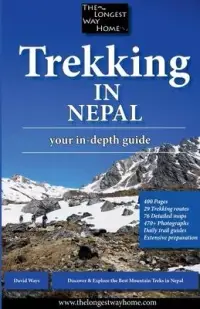 在飛比找博客來優惠-Trekking in Nepal