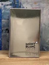 在飛比找Yahoo!奇摩拍賣優惠-香親香愛～～Mont Blanc 萬寶龍至尊之星 淡香水 1