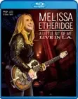 MELISSA ETHERIDGE A Little Bit Of Me: Live In L.A. BLU-RAY/CD NEW All Regions