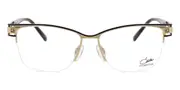 Cazal 1262 004 Men's Glasses Blue Size 52 - Private Health Rebate - Blue Light Block Available