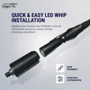 Whip It MAG-CHSBTR-151 WHI Light Rod