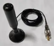UNIDEN MAGNETIC PORTABLE ANTENNA TO SUIT UHF RADIOS HANDHELD UH755 UH755-2DLX