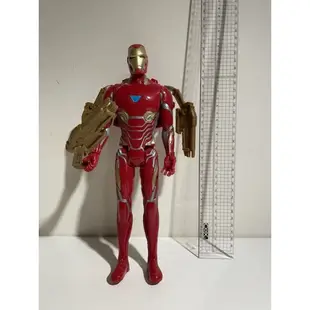 Avengers 復仇者聯盟 鋼鐵人 公仔 模型 30cm 終極之戰 漫威英雄 Marvel