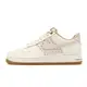 Nike 休閒鞋 Air Force 1 07 PRM 男鞋 NAI-KE 竹編 米白 [ACS] FN0369-101