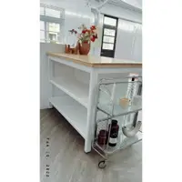 在飛比找蝦皮購物優惠-乙錦木作 中島櫃 廚房用品 餐櫃 邊櫃 非ikea 客製化 