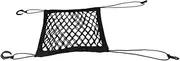 Totority Pet Car Safety Net Organizer Dog Barrier Cargo Net for Car Versatile Backseat Organizer with Protective Mesh for Pet Travel Interior Protection