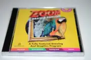 Zoom Draw and Publish PC CD ROM