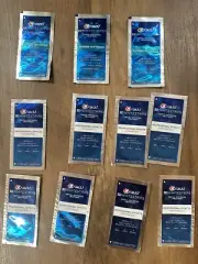 crest 3D whitening strips 3 Express Ones( Monthly Use) 8 Daily Ones
