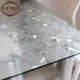 pvc桌布防水防油軟質玻璃塑料桌墊免洗茶幾墊餐桌布臺布水晶板