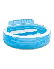 [Intex] 229cm Swim Centre Family Lounge Inflatable Swimming Pool