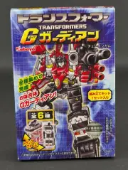 Transformers Kabaya Gum G1 Groove SEALED Takara Gaia Guardian Model Kit 4