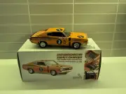 1:18 1972 E49 R/T CHARGER LEO GEOGHEGAN NEW NOT DISPLAYED
