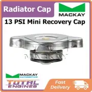 Radiator Cap fits Toyota Liteace CR21R/CR30R 2.0L 4Cyl 2C-T