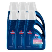 Bissell 1248E Wash & Refresh Six Pack