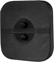 Cushion for Telescopic Chair | Retractable Stool Cushion Square Pad,Thickened Sitting Comfort Supplies with Elastic Strap for Outdoor Urban Commuting Sketching Photography