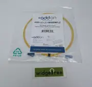 AddOn 1M LC/LC OS2 Simplex Optic Network Cable - ADD-LC-LC-1MS9SMFLZ