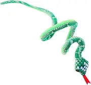 Catnip Toys Interactive Snake Toy for Cats Kitten Chew Toy Funny Catnip Snake for Indoor Cat Play
