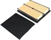 Air Cleaner Filter Element for H-o-n-da GX610 GX620 GX670 GXV610 GXV620 GXV60 New Lawn Mower Replacement Accessories