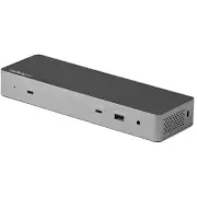 STARTECH THUNDERBOLT 3 DOCK DUAL MONITOR LAPTOP DOCK STATION (TB3CDK2DH)