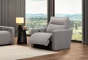ALCINA FABRIC Electric Recliner