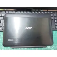 在飛比找蝦皮購物優惠-Acer one10 D16H1變形平板,功能正常