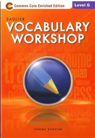 在飛比找TAAZE讀冊生活優惠-Sadlier Vocabulary Workshop Le