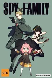 Spy X Family - Season 2 - Limited Edition - Blu-ray + DVD