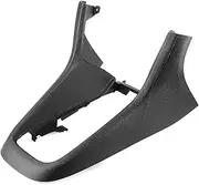 Car Center Console Frame Trim Shift Panel Cover For VW Golf 6 MK6 GTI 2008-2013