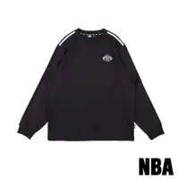 在飛比找蝦皮商城優惠-NBA 火箭 織帶 大學T【33551003】長袖 情侶裝 