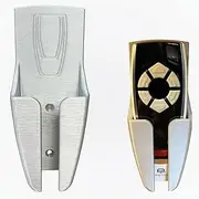 Remote Control Holder for Reich, Mover Remote Control Holder (Reich-Easydrive), Also Suitable for Knott ETS Plus System, Remote Control Holder