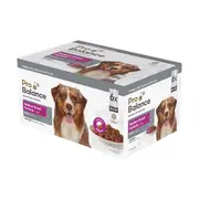 ProBalance Medium Breed Chicken Adult Dog Food 400gx6