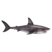 MOJO Great White Shark Brown Animal Figure 381012 NEW
