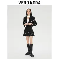 在飛比找ETMall東森購物網優惠-Vero Moda奧萊街頭潮流西裝外套