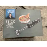 在飛比找蝦皮購物優惠-Jamie Oliver電動調理攪拌棒三件組（全新）