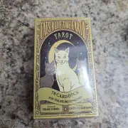Cats Rule the Earth Tarot: 78-Card Deck for the Feline-Obsessed Sealed Deck