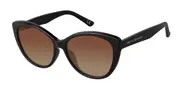 Privé Revaux THE HARMONY/S 807/LA Women’s Sunglasses Black Size 56