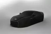 Genuine Aston Martin DBS indoor car cover SILVER BRAND NEW