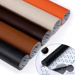 120CM*50CM NEW 3M STRONG SELF-ADHESIVE MULTICOLOR PU LEATHER