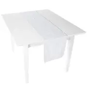 Fun Express White Gauze Table Runners - 3 Pc
