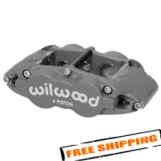 Wilwood 120-13236 Forged Superlite 6 Radial Mount Caliper