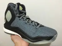 在飛比找Yahoo!奇摩拍賣優惠-限量 adidas D Rose 5 Boost 罗斯 圣诞