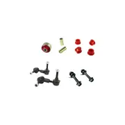 Front Nolathane Suspension Bush Kit for HONDA CIVIC FD2 TYPE R 4CYL 2/2006-2011