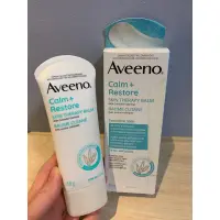 在飛比找蝦皮購物優惠-限量福利品出清 美國代購 Aveeno Calm+Resto