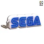 【SEGA】SEGA 鑰匙圈 (有四種音效) 現貨供應