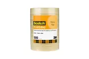 Scotch Sticky Tape 502 18mm x 66M Twr8
