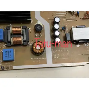 台灣現貨 三星 UA65MU6100W電源板 拆機良品 電視機維修用材料 板好BN44-00808D 不用發問 沒有套路